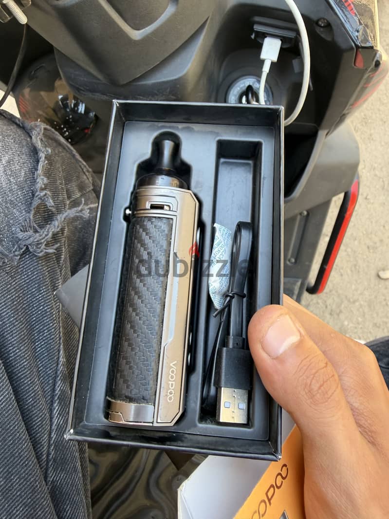 Drag X vape 2