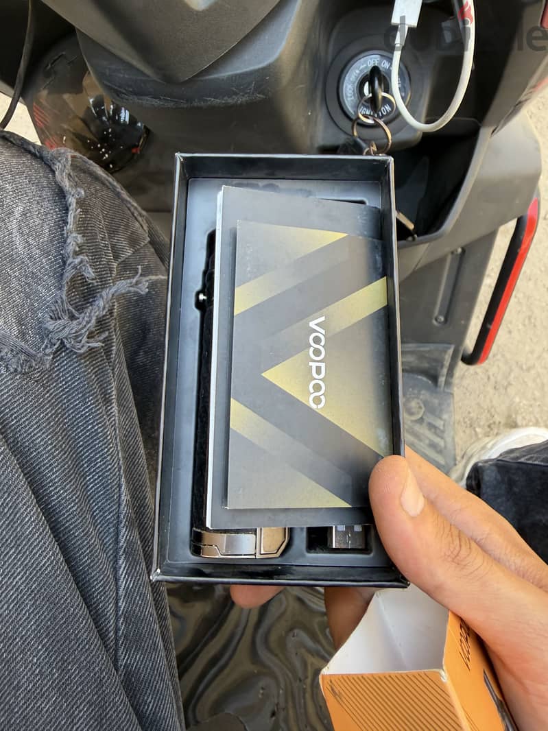Drag X vape 3
