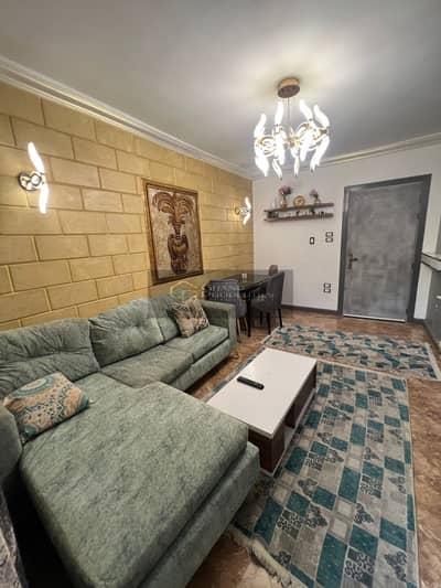 My city   Apartment 70 2 Bedrooms + 1 Bathroom   for rent furnished  B7  second floor  super lux finishing  fully furnished  for rent long term