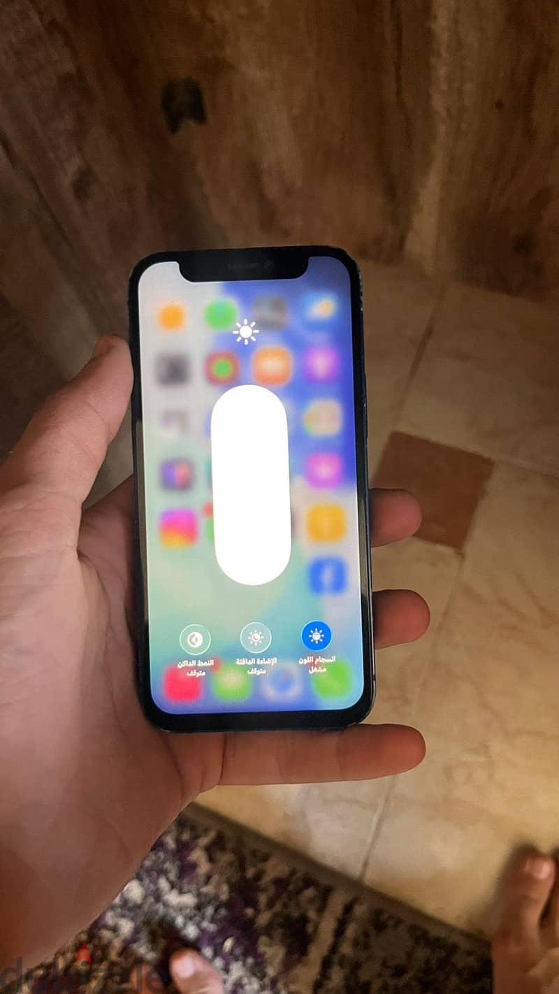 آبل - آيفون 12 ميني 1