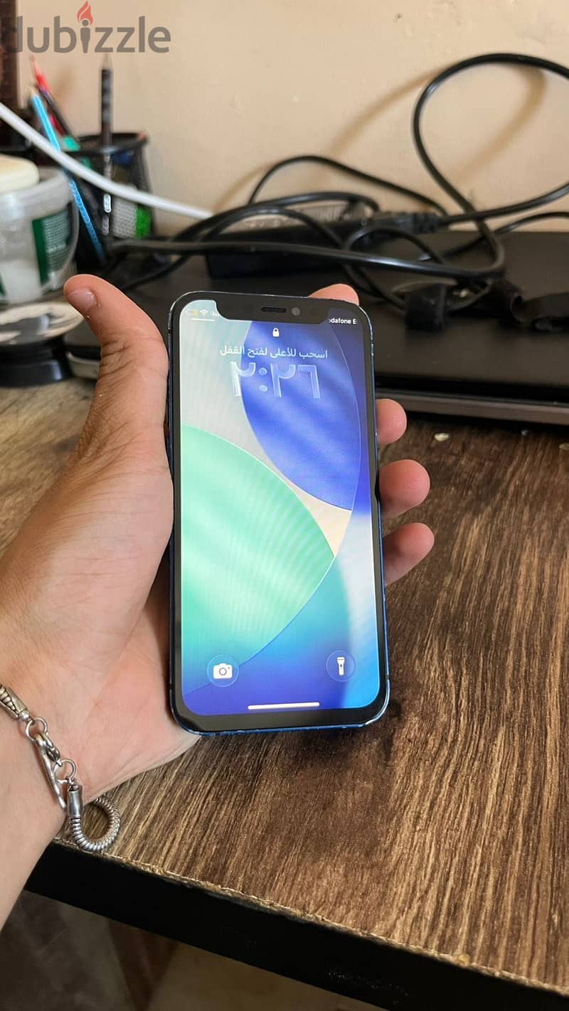 آبل - آيفون 12 ميني 3
