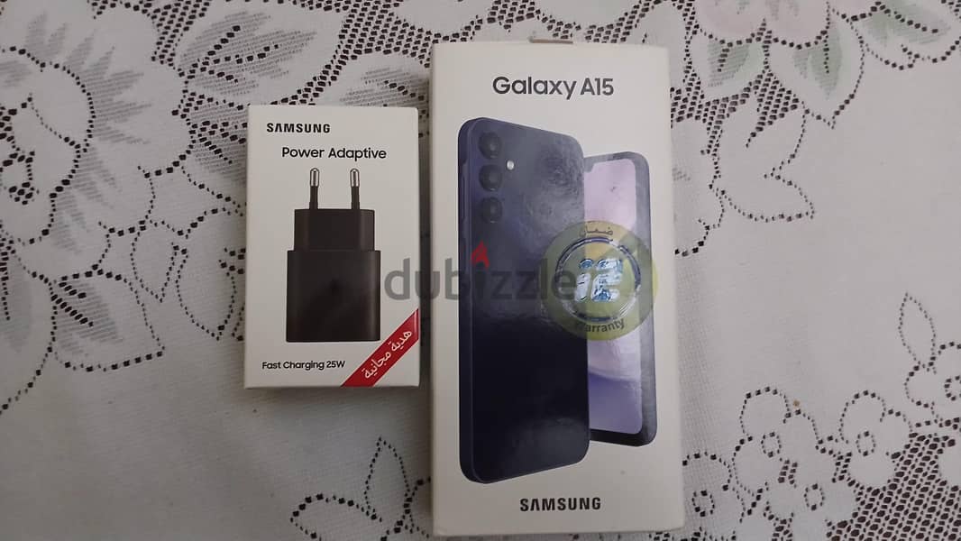 Samsung A15 4G 3