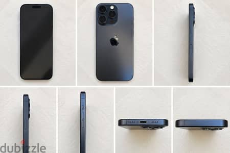 Apple - iPhone 15 Pro