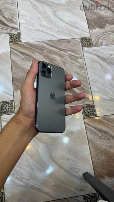 Apple - iPhone 11 Pro ٦٤g 75%