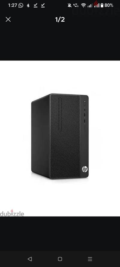 HP i5 جيل تامن