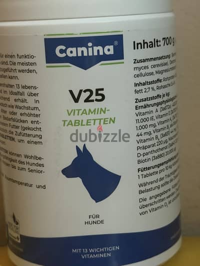 Canina v25