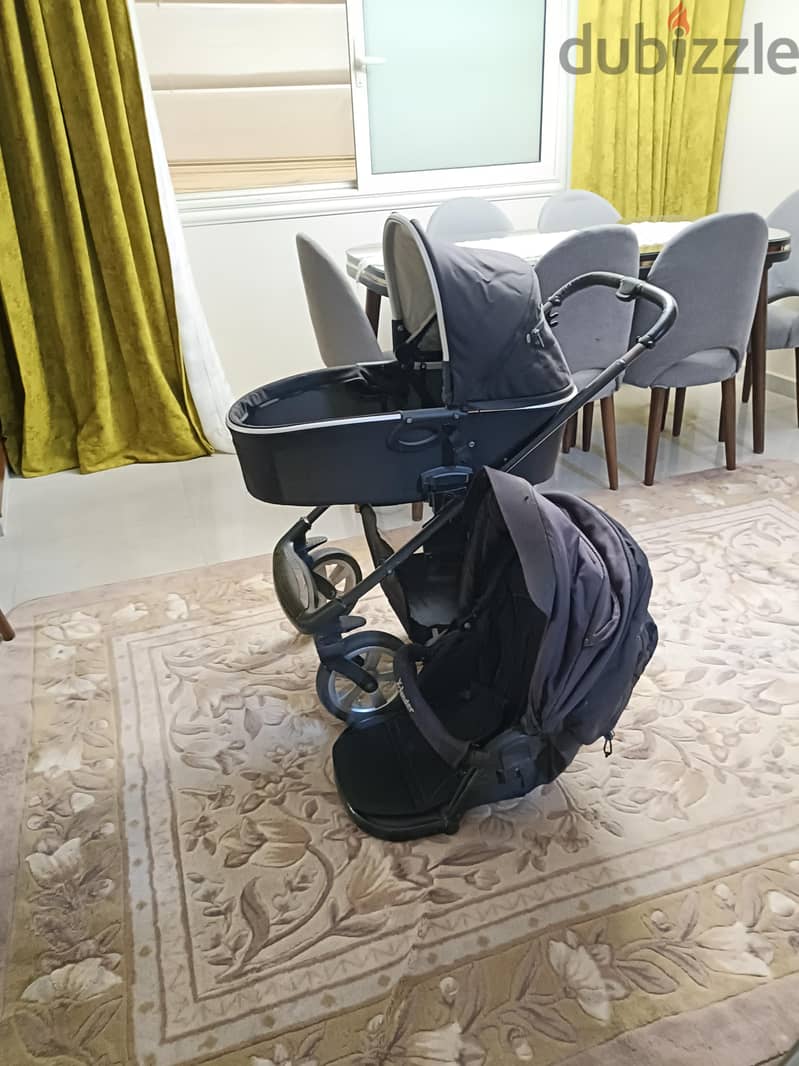سترولر x lander 5