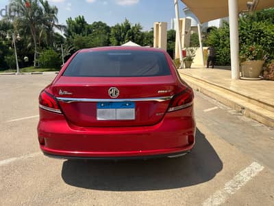 MG MG 6 2020