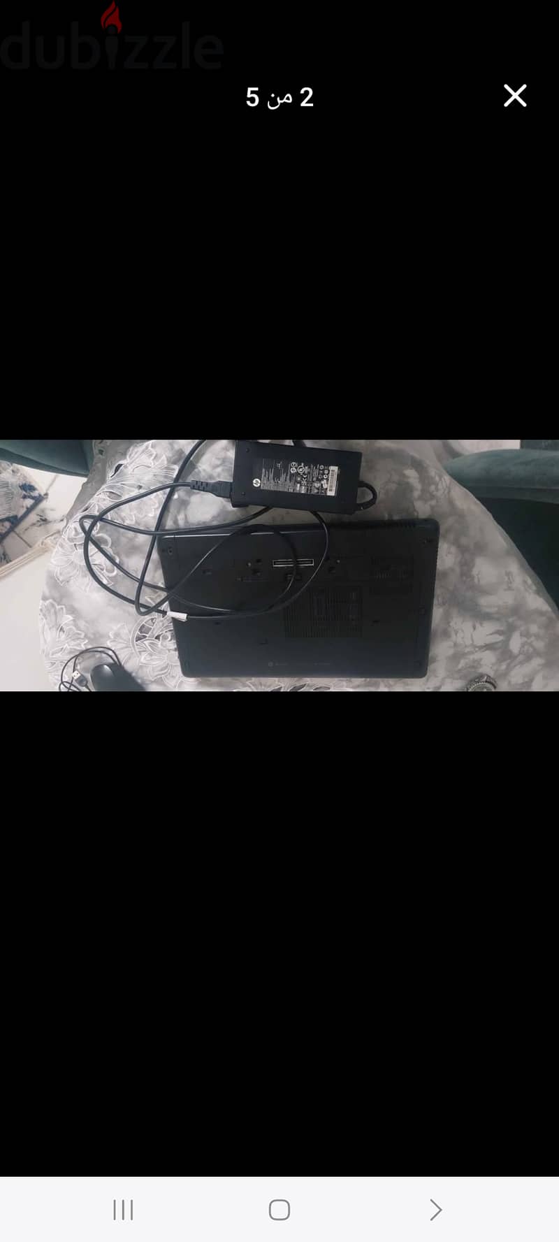 Laptop HP ZBook 17 3