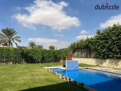 Luxurious Furnished Villa for Rent in Allegria 