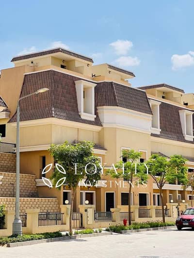 S Villa for Sale in Sarai  239m prime location– Sheya Residence