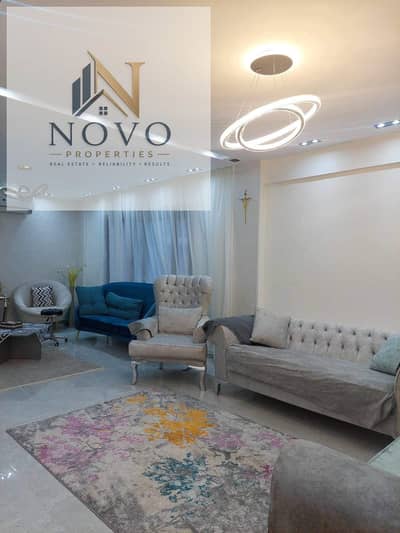 Luxury Furnished Apartment for Rent in Galleria Moon Valley | 2 Bedrooms