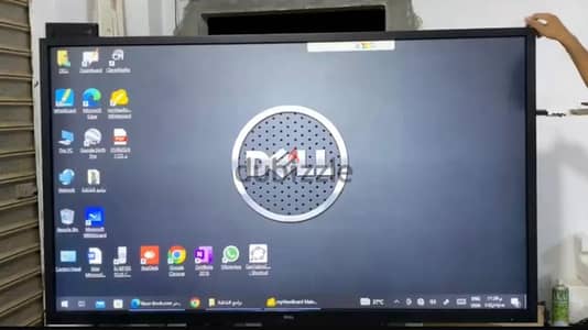 سبورة تفاعلية للمدرسين والسناتر التعليمية smart board