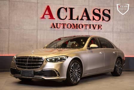 Mercedes Benz S450 2023