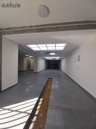 150 square meters licensed administrative office in a mall in Nasr City Prime Location