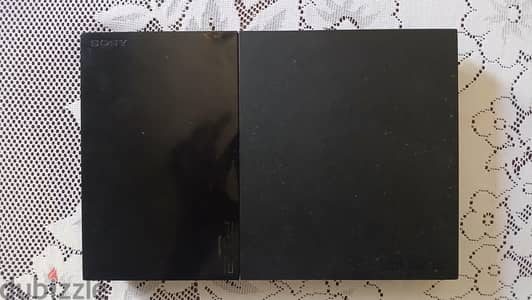 Playstation 2 Slim - Model 9004 PAL