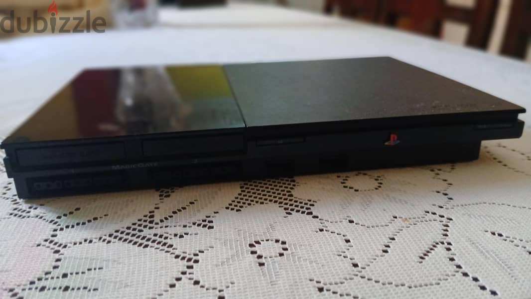 Playstation 2 Slim - Model 9004 PAL 1
