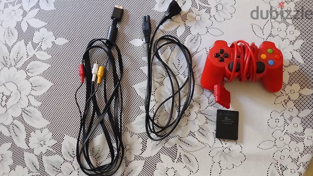 Playstation 2 Slim - Model 9004 PAL 2