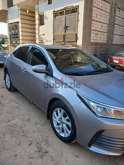 تويوتا كورولا 2019