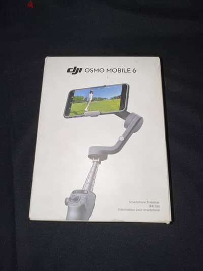 Dji osmo mobile 6