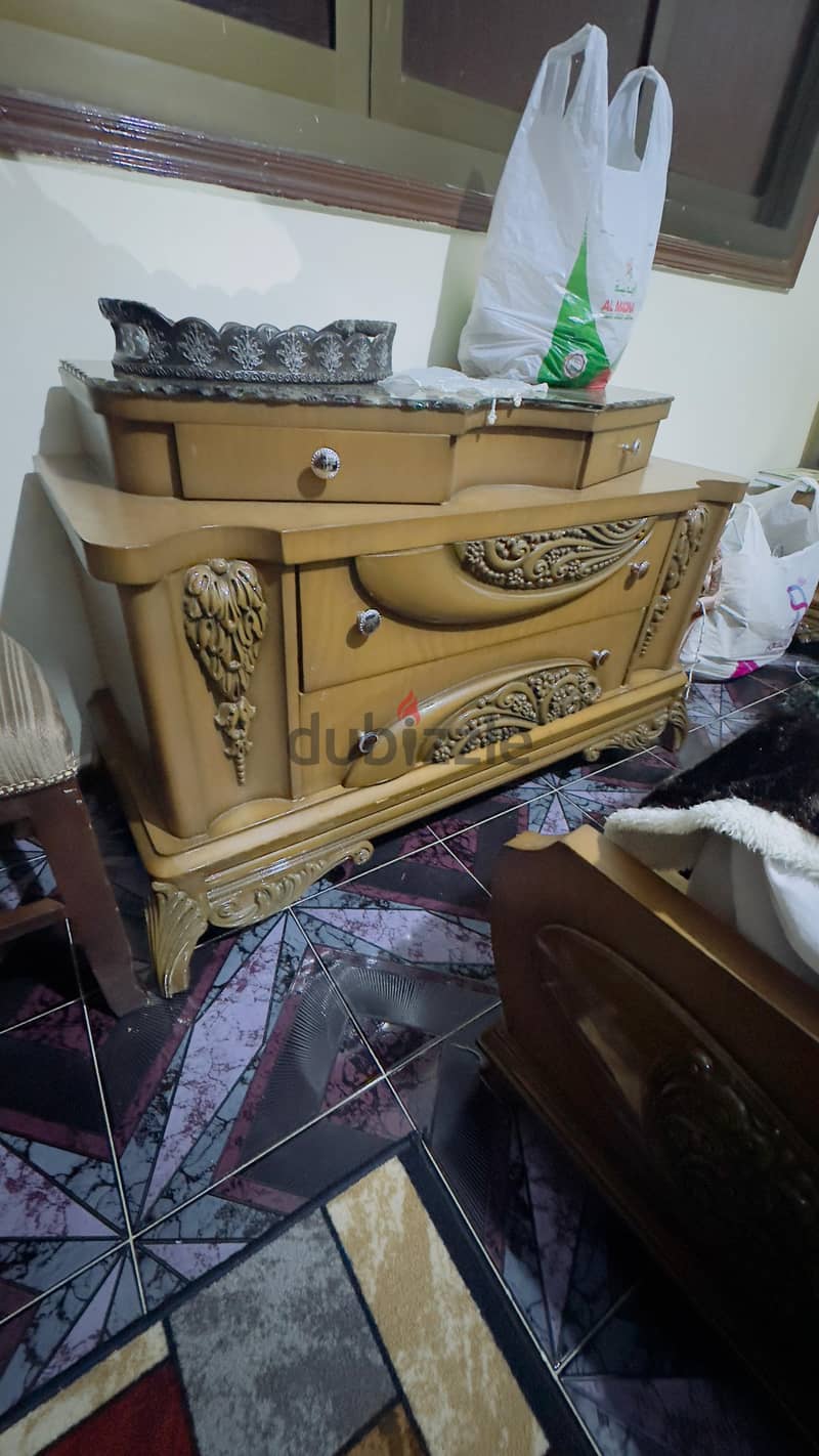 غرفه نوم نوكلاسك 3