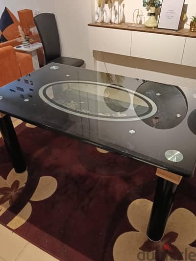طرابيزه سفره ٦ كرسي