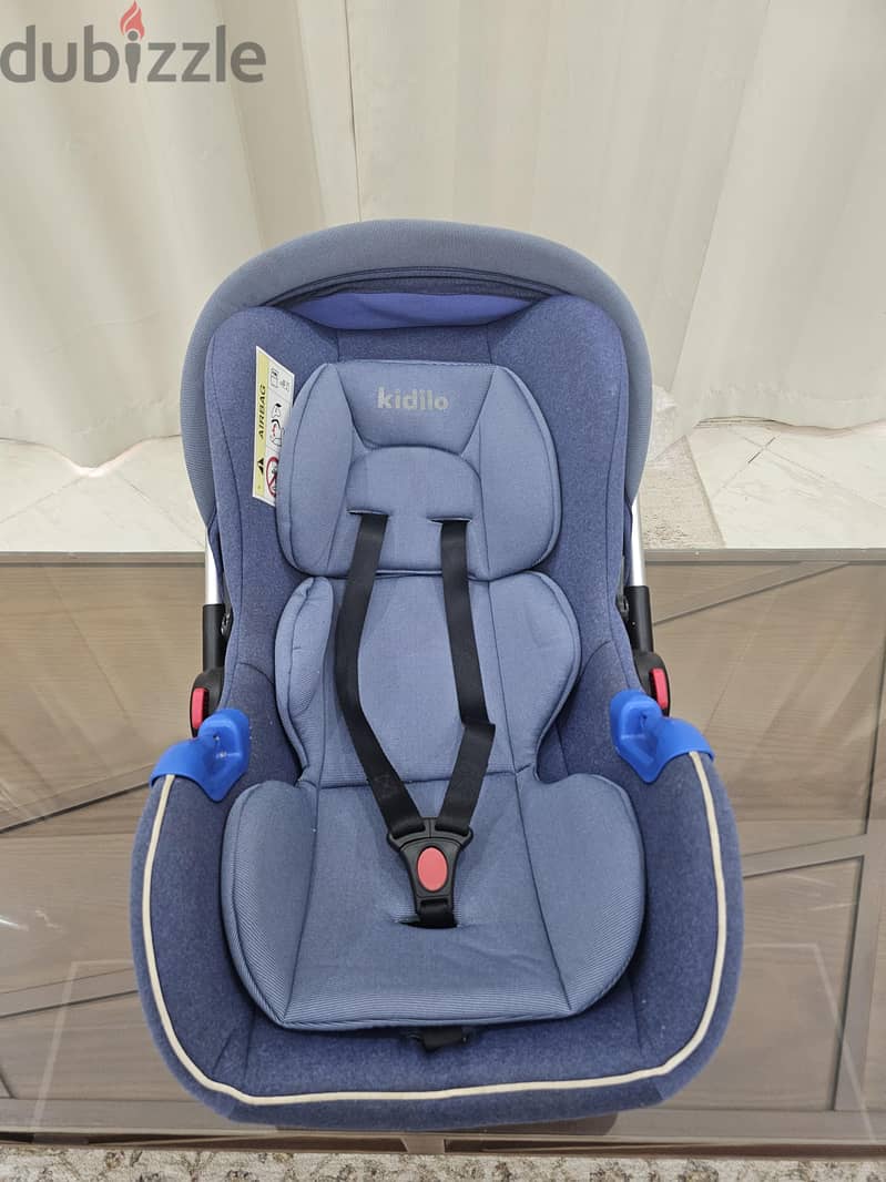 kidilo Car Seat 2