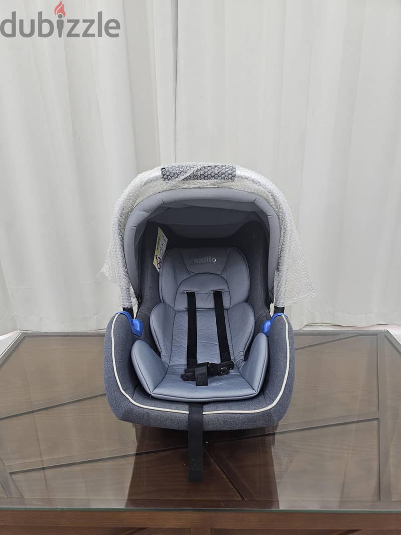 kidilo Car Seat 3