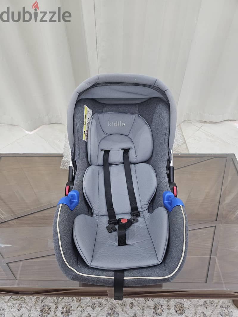 kidilo Car Seat 5