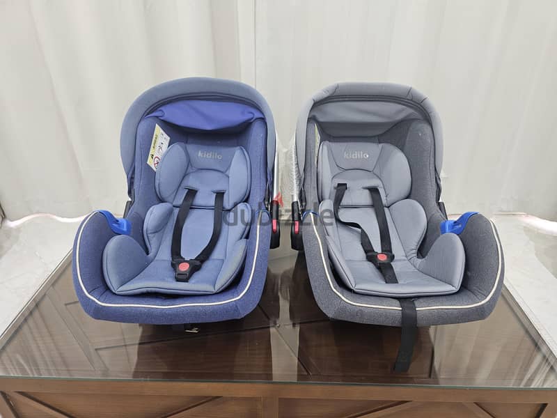 kidilo Car Seat 6