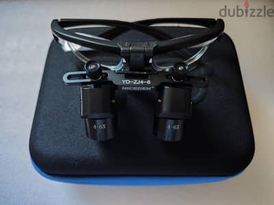 Ergo Loups (6X) + Headlight