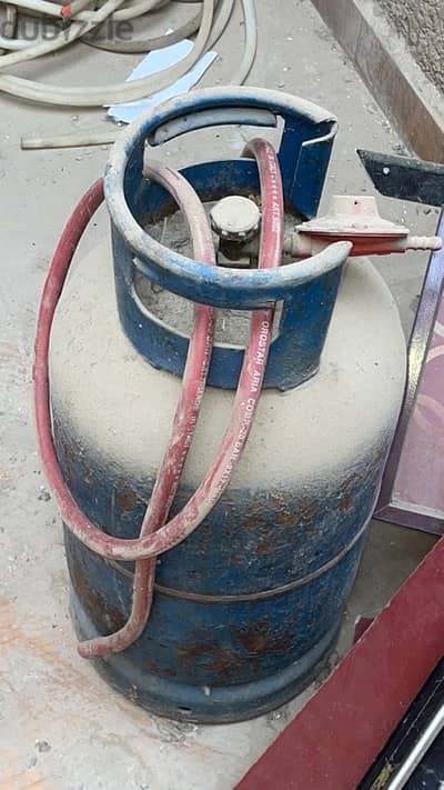 انبوبة بوتجاز