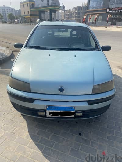 Fiat Punto 2001