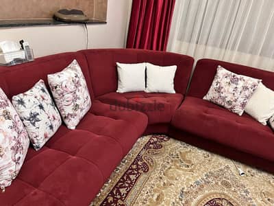 ركنة من استقبال للاثااث