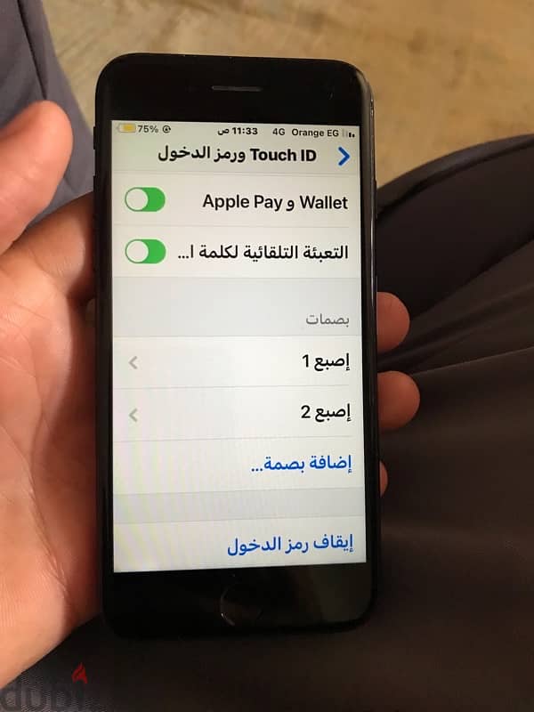 iphone 7 128 3