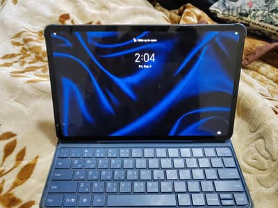 honor pad 8 مستعمل 265 و 8 ram