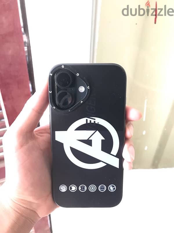 iPhone 16 7