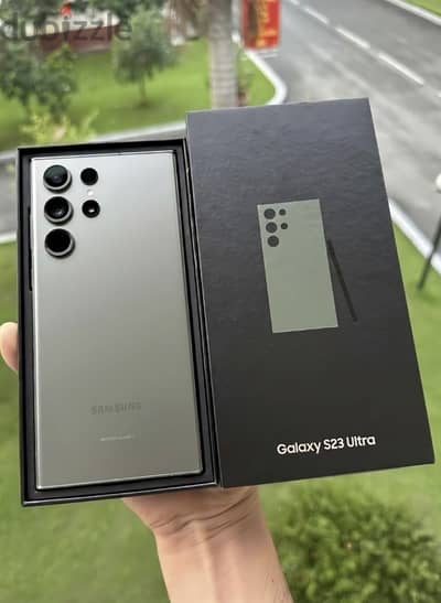 جـديـد ٥١٢جيجا زيرووووووو  سامسونج جلاكسي اس ٢٣ ألترا Galaxy S23 Ultra