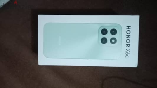موبيل هونر x6c جيجا 256