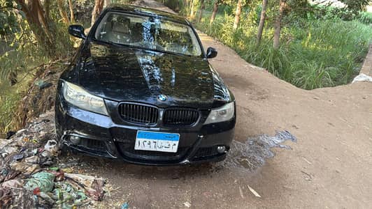 بي ام دبليو 325 2010