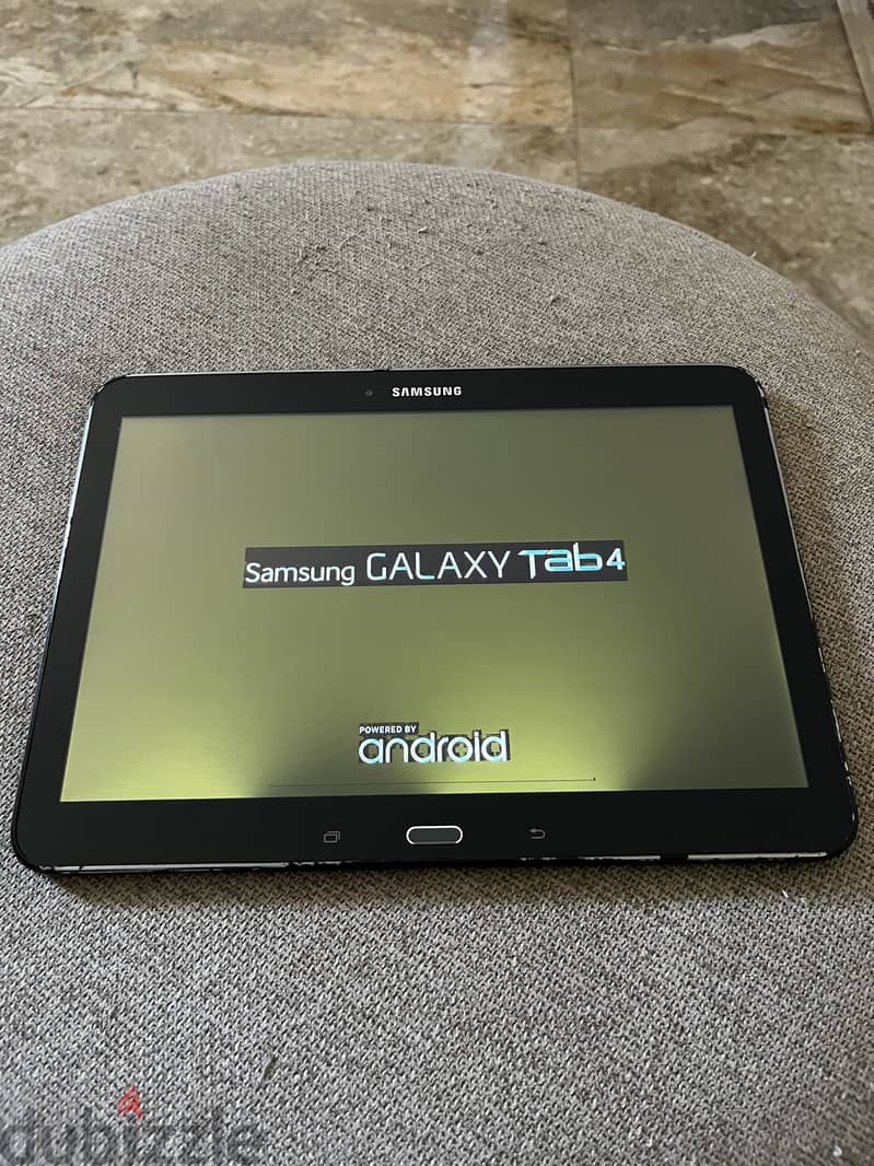 Samsung galaxy tab4 1