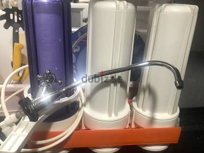 فلتر ثلاث شمعات