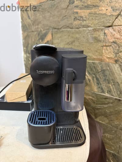 Nespresso machine
