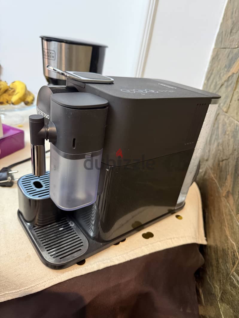 Nespresso machine 2