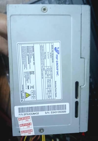باور 400 وات FSP