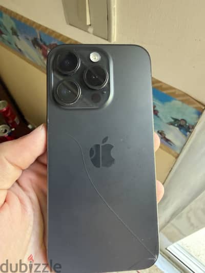 Apple - iPhone 15 Pro 256GB