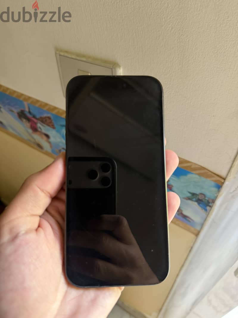 Apple - iPhone 15 Pro 256GB 3