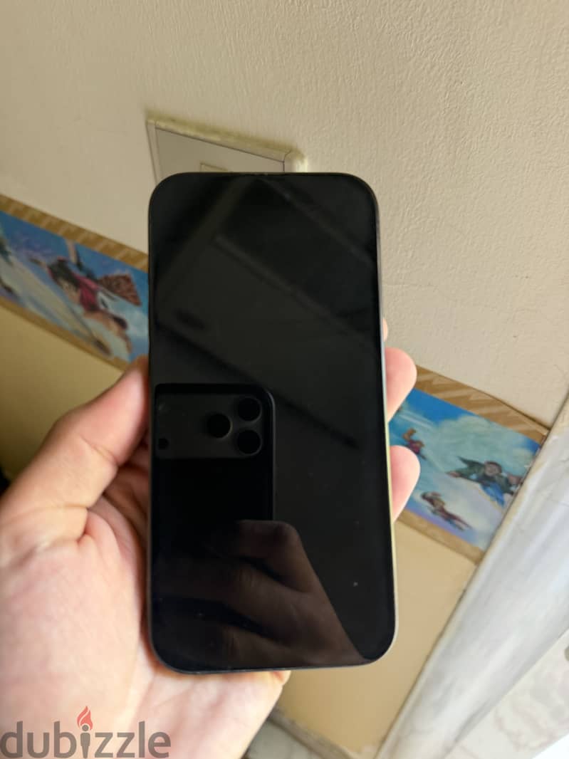 Apple - iPhone 15 Pro 256GB 4