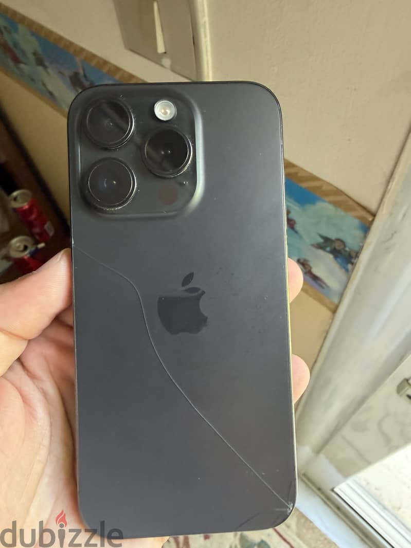 Apple - iPhone 15 Pro 256GB 6