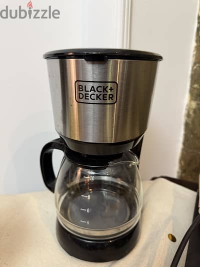 Black&Decker American coffee